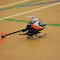 Indoor Flying 2019